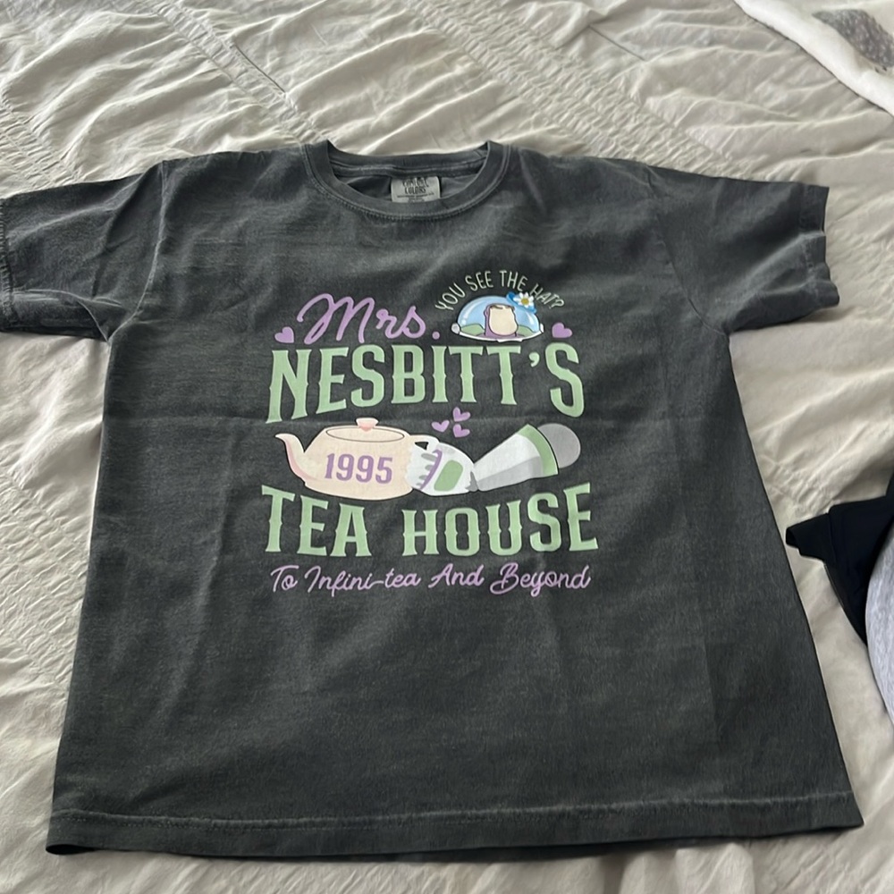 Disney Toy Story Comfort Colors Shirt